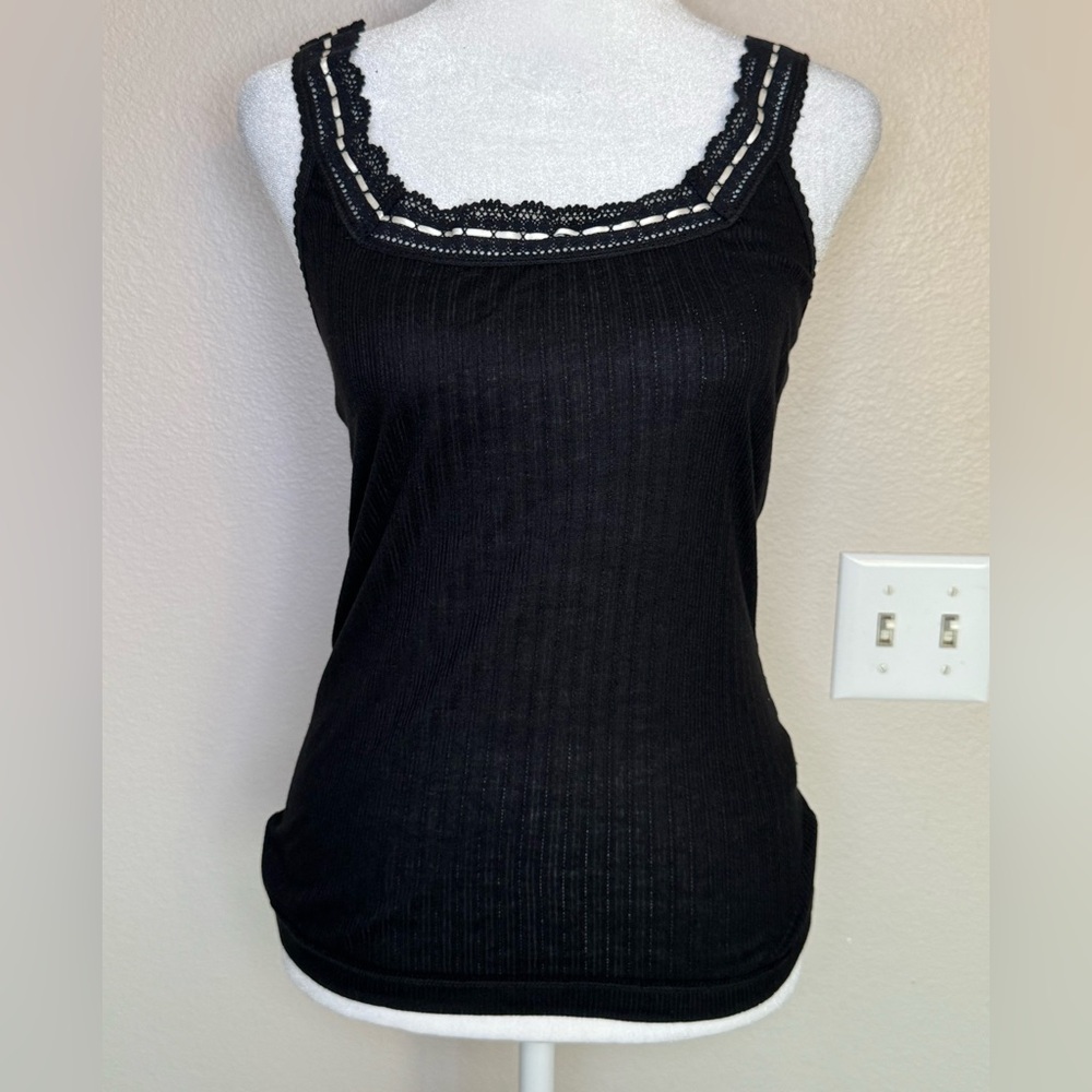 Intimately FP - Only You Tank - M Black